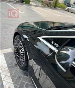 مرسيدس بنز EQS